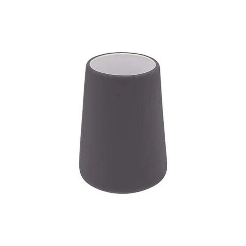 Five Simply Smart Gobelet Brosse à Dent Cocon 11cm Gris