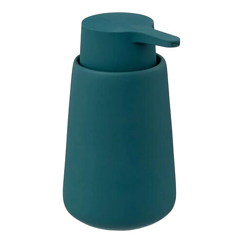 Five Simply Smart Distributeur de Savon Cocon 14cm Bleu Pétrole