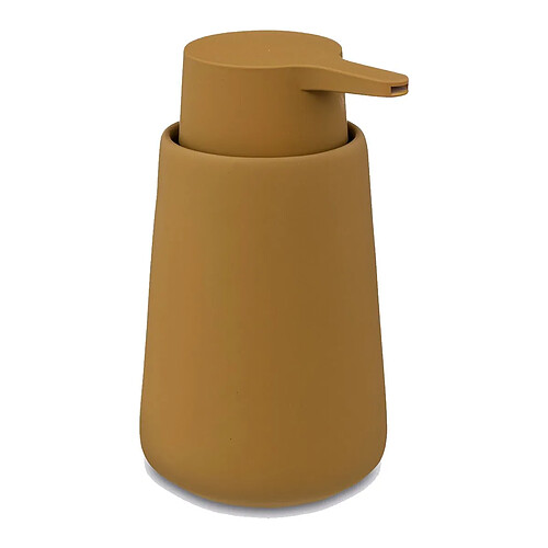 Five Simply Smart Distributeur de Savon Cocon 14cm Marron Tabac
