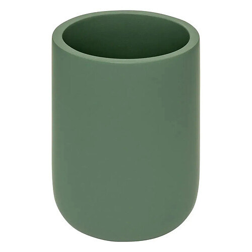 Five Simply Smart Pot à Brosses à Dents Duo 10cm Vert