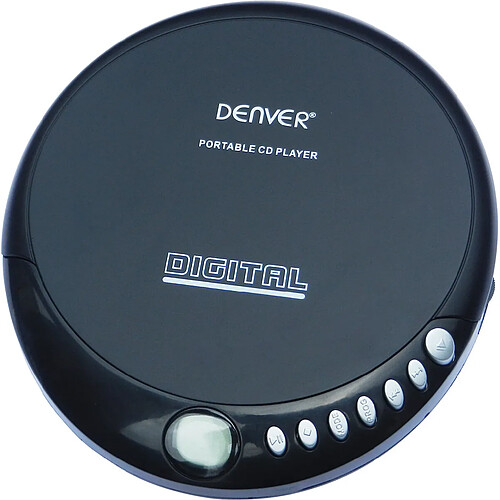 Denver Lecteur CD enfant - Gris