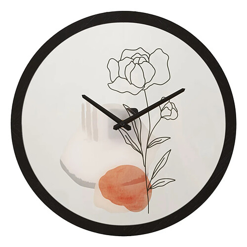 Paris prix Horloge murale Horatio - Multicolore
