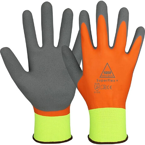boni-shop Gants de Montage SuperFlex+ Taille 7, Gants de Travail