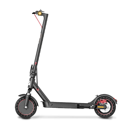 Trottinette Électrique UrbanGlide 100 – Pliable, pneus alvéolés 10", moteur puissant, IPX4