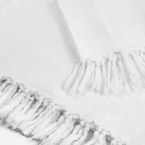 Pomp & Sass Ensemble de serviettes de bain en coton turc