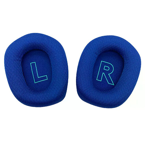 General Coussinets de casque Logitech G733/G335 – Bleu