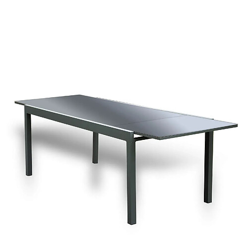 Home deluxe salon de jardin - Anthracite