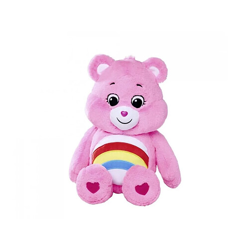 Simba Bisounours - Peluches Bisounours Gros Farceur 60 cm