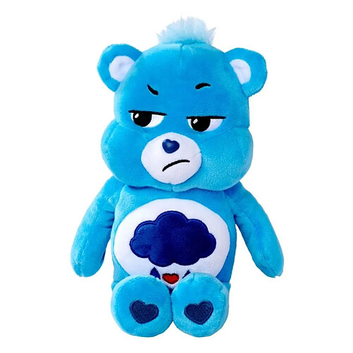 Simba Bisounours - Peluche Ours grincheux 23 cm