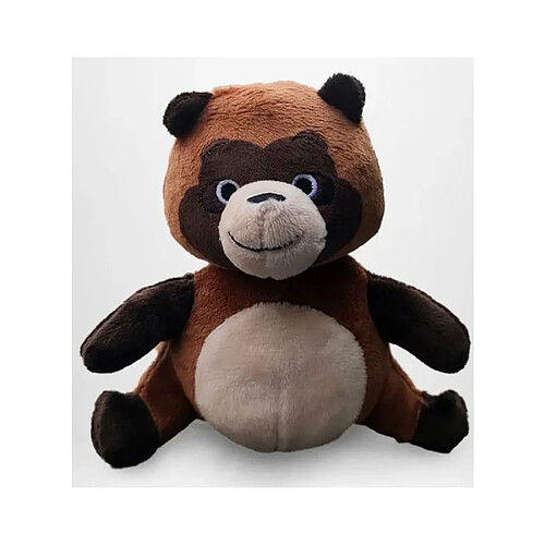 Semic Pompoko - Peluche Shokichi 12 cm