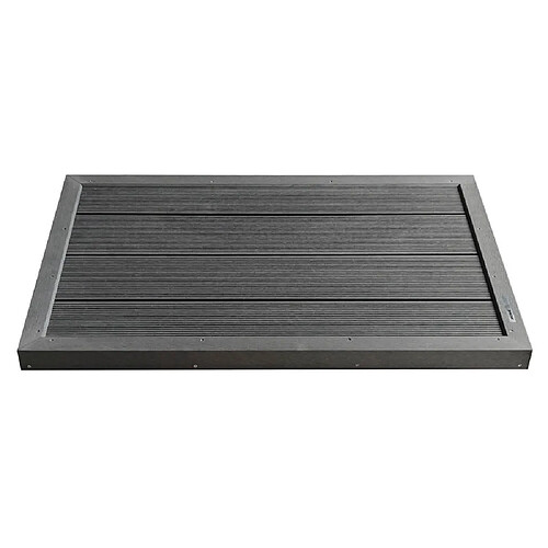 Home Deluxe Panneau de sol WPC GAIA