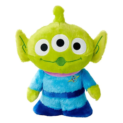 Simba Toy Story - Peluche Flufflets Alien 25 cm