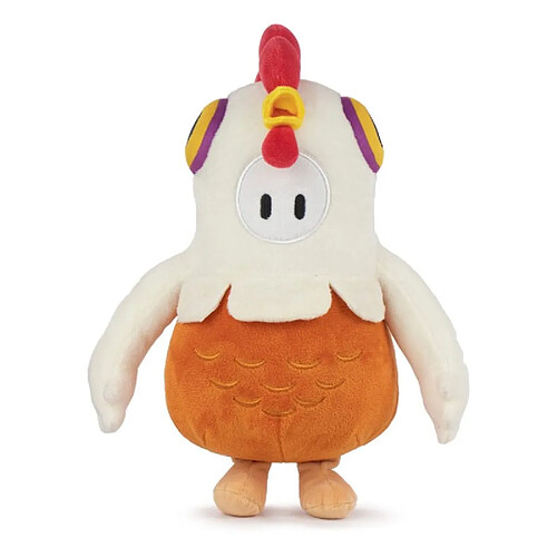 BARRADO Fall Guys - Peluche Chicken 30 cm