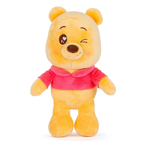 Simba Disney - Peluche Winnie l'ourson 25 cm