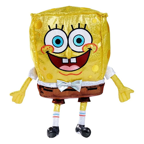 Simba Bob l'éponge - Peluches Bob l'éponge 30 cm