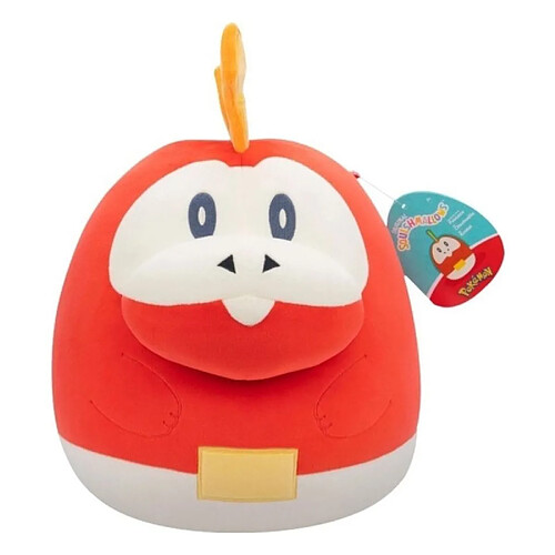 Jazwares Squishmallows - Peluche Chochodile 25 cm