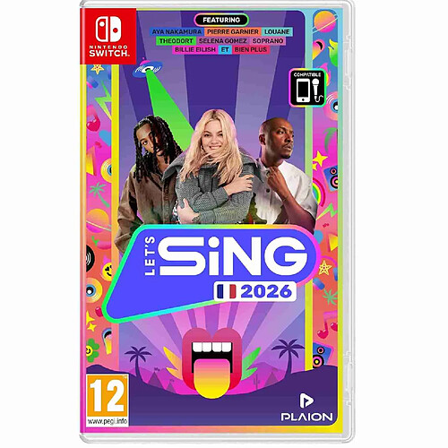 KOCH Media Lets Sing 2026