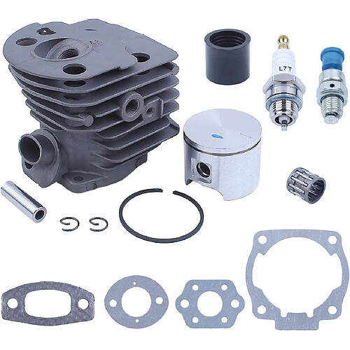 976 Kit de piston de cylindre avec admission pour Husqvarna 50 51 55 55 Ra