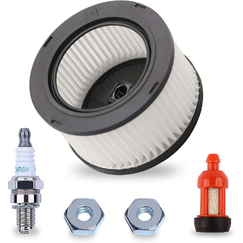 976 MS462 Kit de mise au point du filtre à air pour Stihl MS462 MS462C Fil
