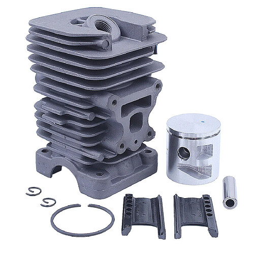 976 Kit de piston 41mm cylindre pour partenaire 742 840 842 McCulloch 742