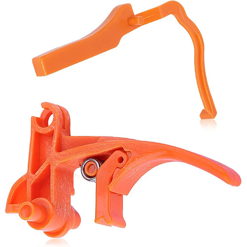 976 4140 182 0800 Verrouillage de la gâchette pour Stihl FC55, FS38, FS40-