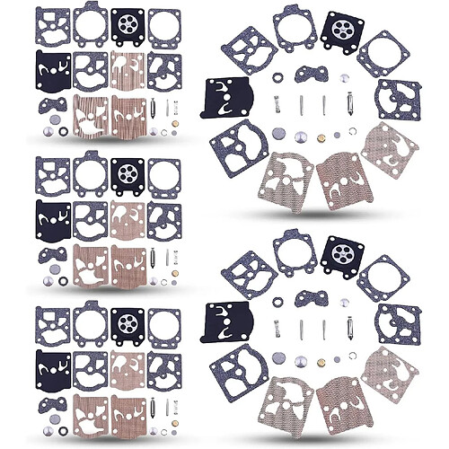 976 Paquet de 5 kit de reconstruction de réparation de diaphragme pour Sti