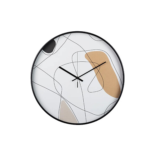 Alexandra house living Horloge murale - Multicolore