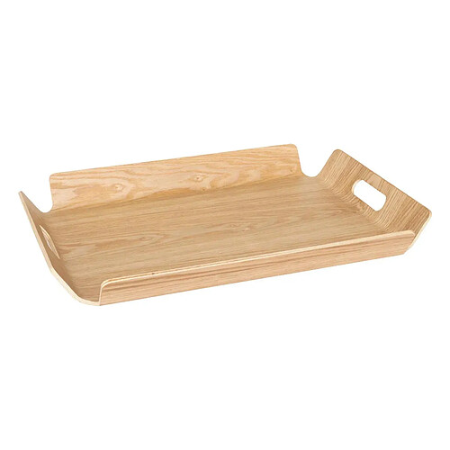 Five Simply Smart Plateau de Service en Bois Design 45cm Naturel
