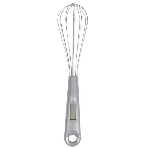 Paris Prix Fouet à Sonde Inox Cuisine 30cm Argent