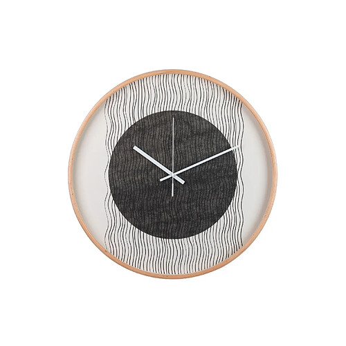 Alexandra house living Horloge murale ronde - Multicolore