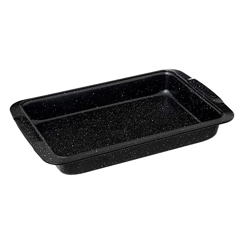 Five Simply Smart Plat à Four Caractère 39cm Noir