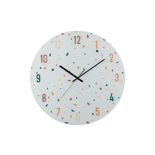 Alexandra house living Horloge murale - Multicolore