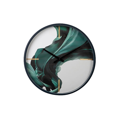 Alexandra house living Horloge murale - Multicolore