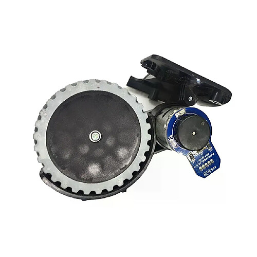 Roue d'aspirateur avec moteurs pour Proscenic 811gb et Conga 1490 1590. Pièces détachées pour aspirateurs. Gadget.~01989