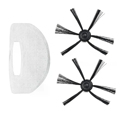 Filtre brosse pour robot aspirateur