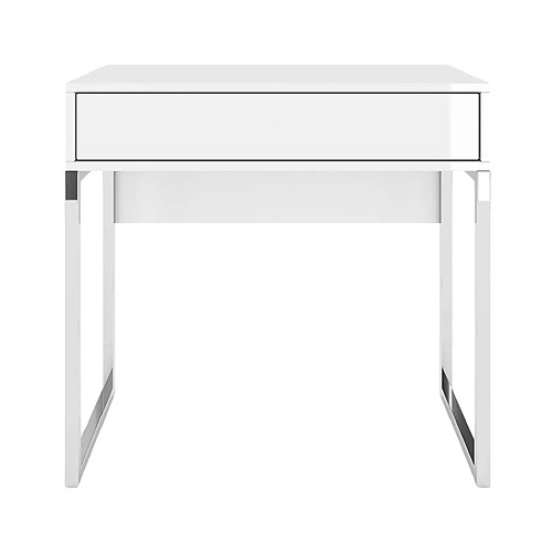 Dancan Coiffeuse Eva de chambre - Blanc