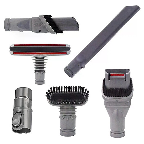 Kit complet d'accessoires pour aspirateur Dyson DC32 DC33 DC19 DC20, remplacement de la balayeuse~01941