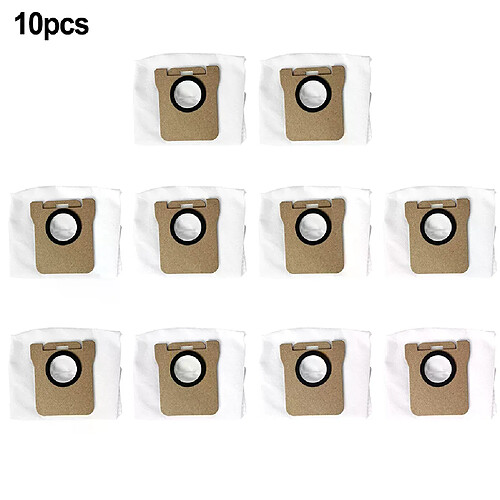 Sac à poussière pour aspirateur robot Dreame Bot L10s Pro, L10s Ultra, S10, S10 Pro, Mijia B101CN, accessoires et pièces détachées~01059