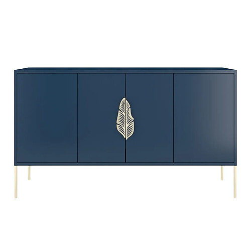 Skandica Buffet Merlin - Bleu marine