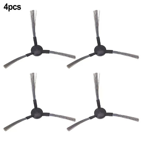 Brosses latérales pour robot Cecotec Conga 999 X-Treme - Lot de 4