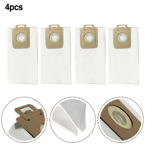 Sacs pour aspirateur Nilfisk Power Series