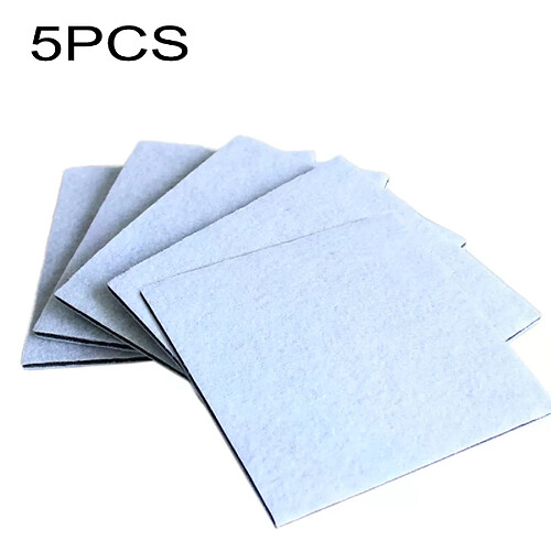 Filtre coton pour aspirateur robot