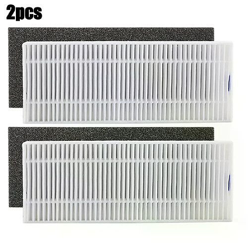 Filtres pour robot Isweep X5 - Lot de 2