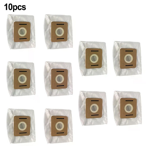 Sacs d’aspirateur pour Atrix VACBP610P - Lot de 10