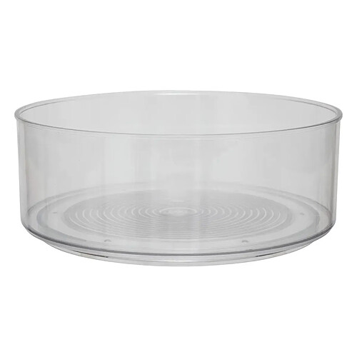 Five Simply Smart Plateau Rotatif Smart Fridge 23cm Transparent