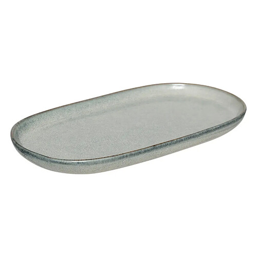 Secret De Gourmet Plat de Présentation Terre Inconnue 30cm Vert