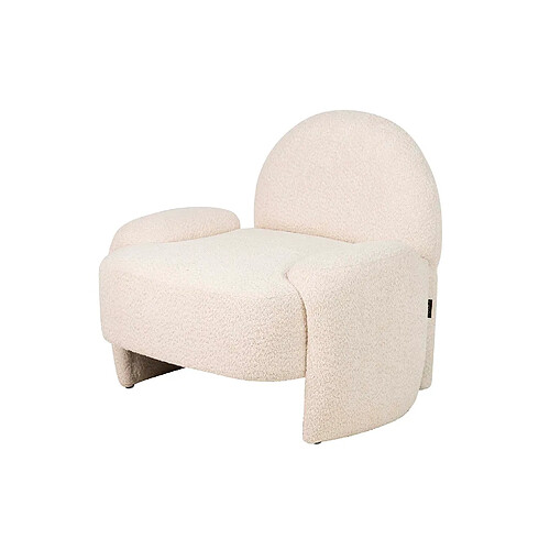 Alexandra house living Fauteuil Zenith - Beige