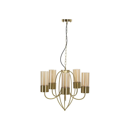 Mauro Ferretti Paris prix suspension Versailles 5 lampes - Or
