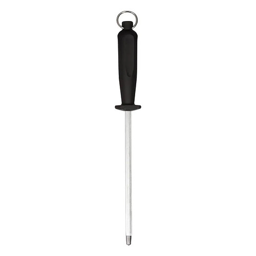 Five Simply Smart Fusil à Aiguiser Pour Couteaux 31cm Noir