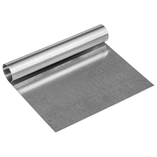 Five Simply Smart Coupe Pâte en Inox Gradué 15cm Argent